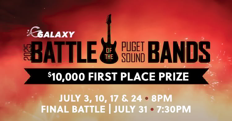 Battle of the Bands Dates